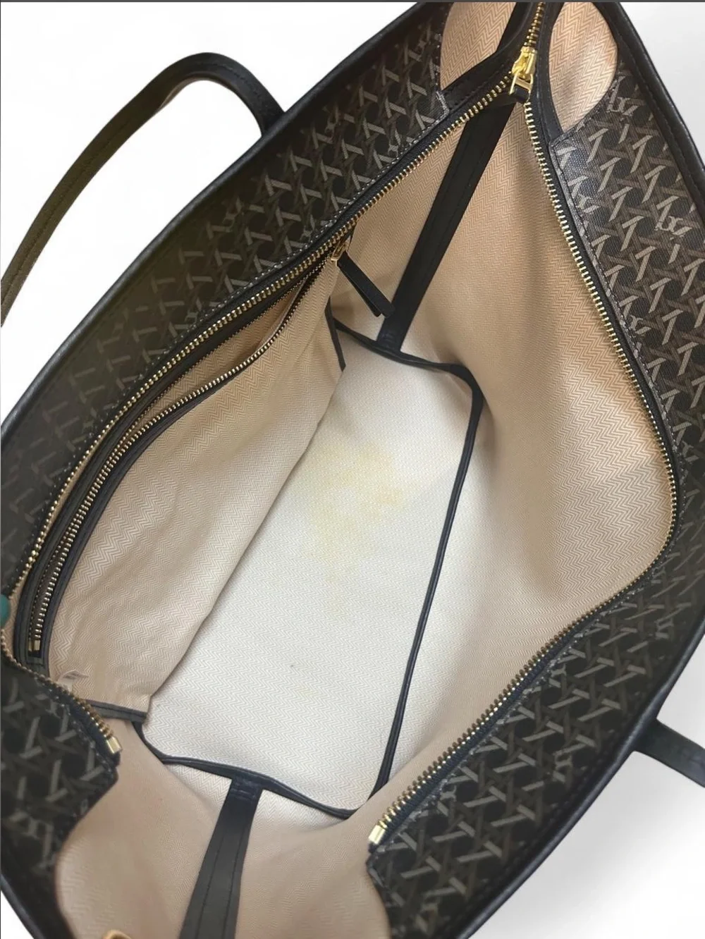Tory Burch Ever-Ready Zip Tote